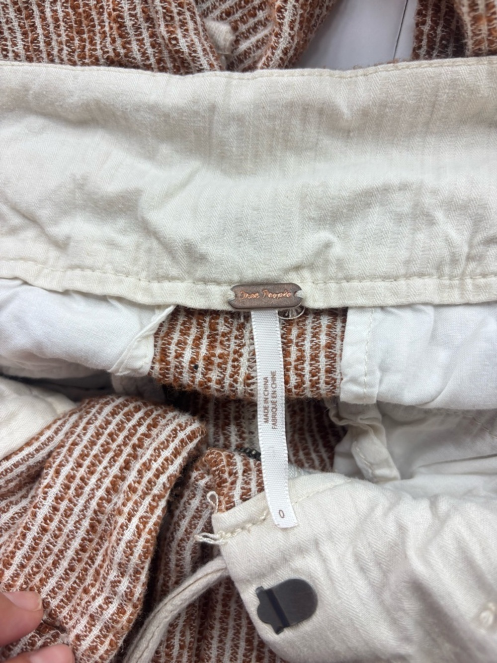 Free People Light at Sunrise Pants - Picture 9 of 10